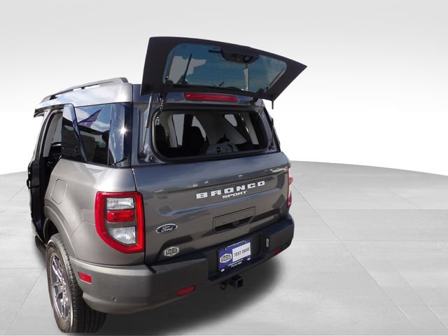 Certified 2022 Ford Bronco Sport Big Bend w/ Convenience Package AWD/4WD image 28
