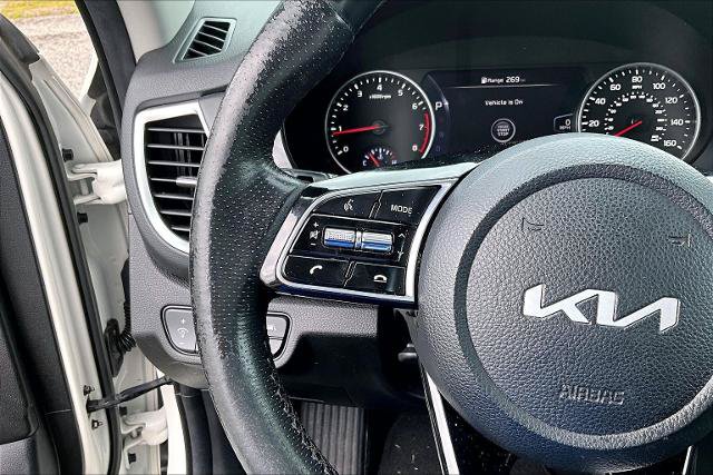 Used 2023 Kia Seltos SX AWD/4WD image 18