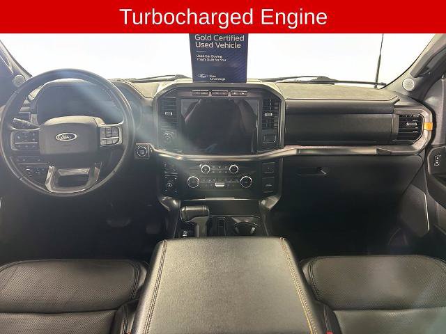Certified 2023 Ford F150 Tremor w/ Equipment Group 402A High AWD/4WD image 5