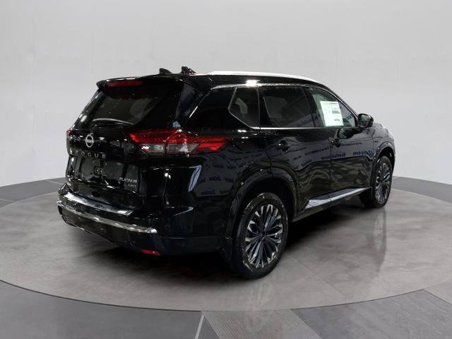 Used 2025 Nissan Rogue Platinum w/ Tech Package AWD/4WD image 6