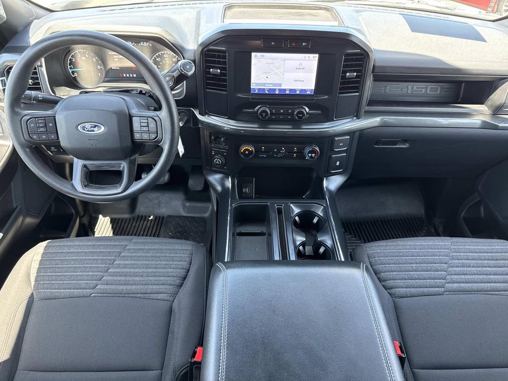 Certified 2022 Ford F150 XL w/ STX Appearance Package AWD/4WD image 8
