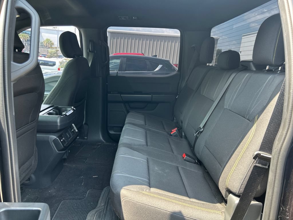 Certified 2024 Ford F150 STX RWD image 13