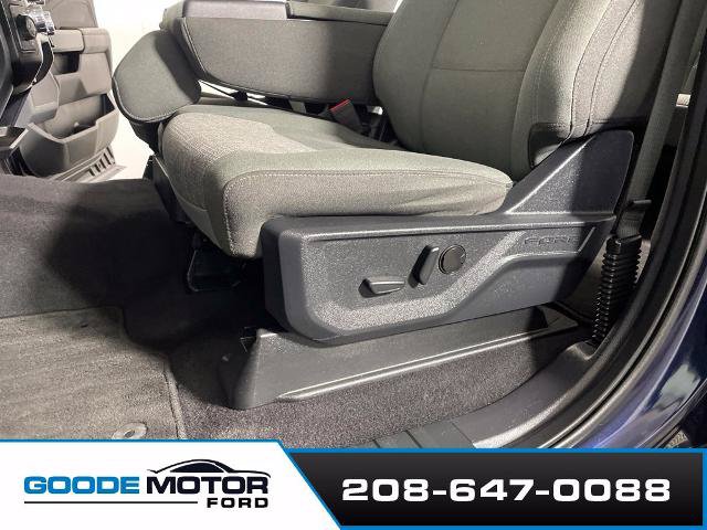 Certified 2023 Ford F150 XLT w/ Equipment Group 302A High AWD/4WD image 12