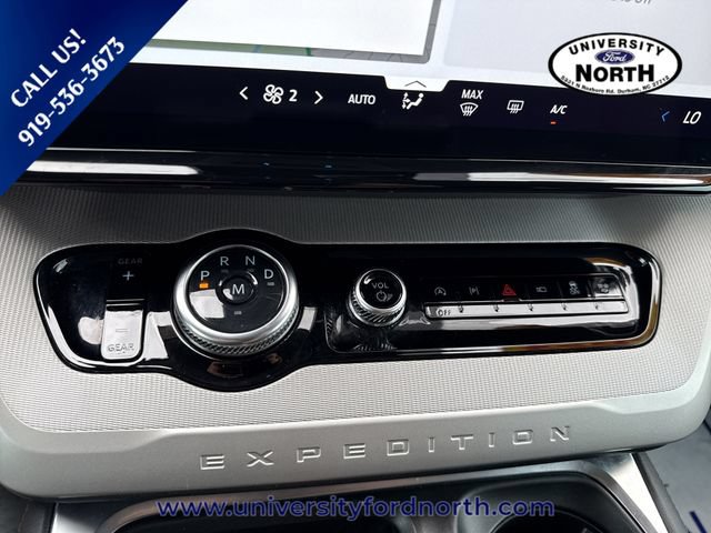 Certified 2025 Ford Expedition Active RWD image 26