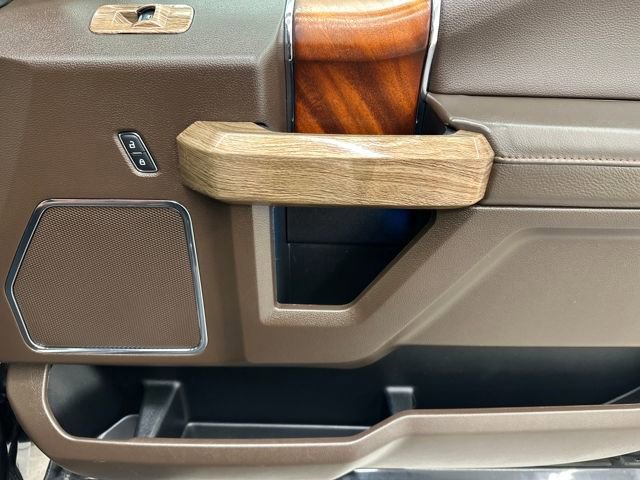 Certified 2019 Ford F150 King Ranch w/ Equipment Group 601A Luxury image 11