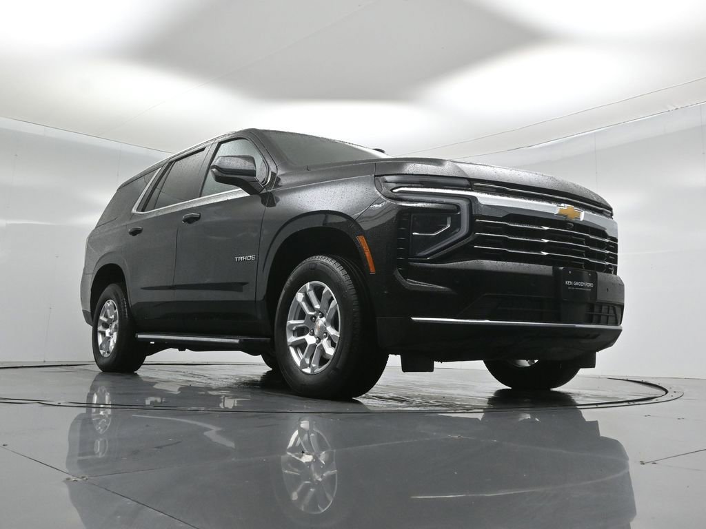 Used 2025 Chevrolet Tahoe LT image 47