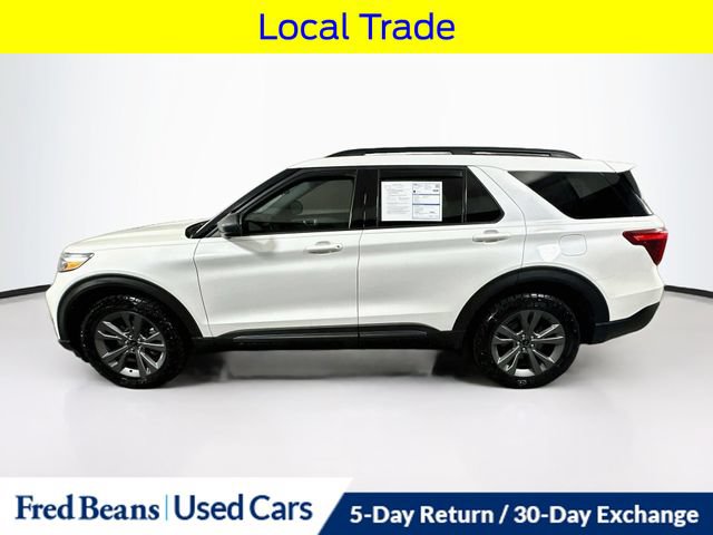 Certified 2021 Ford Explorer XLT w/ Equipment Group 202A AWD/4WD image 5