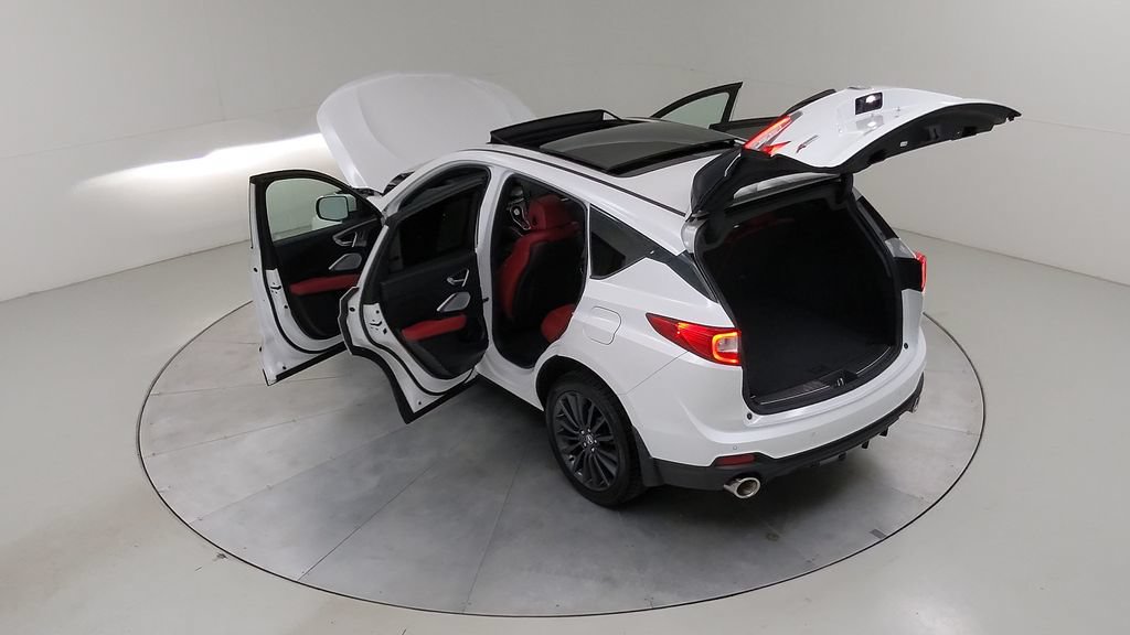 Used 2023 Acura RDX A-Spec AWD/4WD image 54