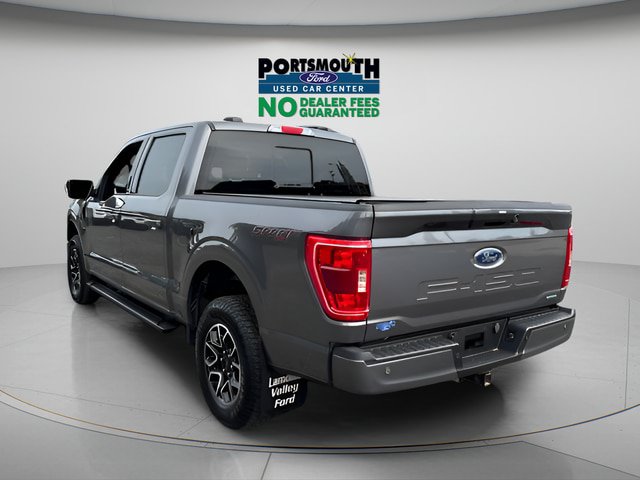 Certified 2023 Ford F150 XLT w/ Equipment Group 302A High AWD/4WD image 28