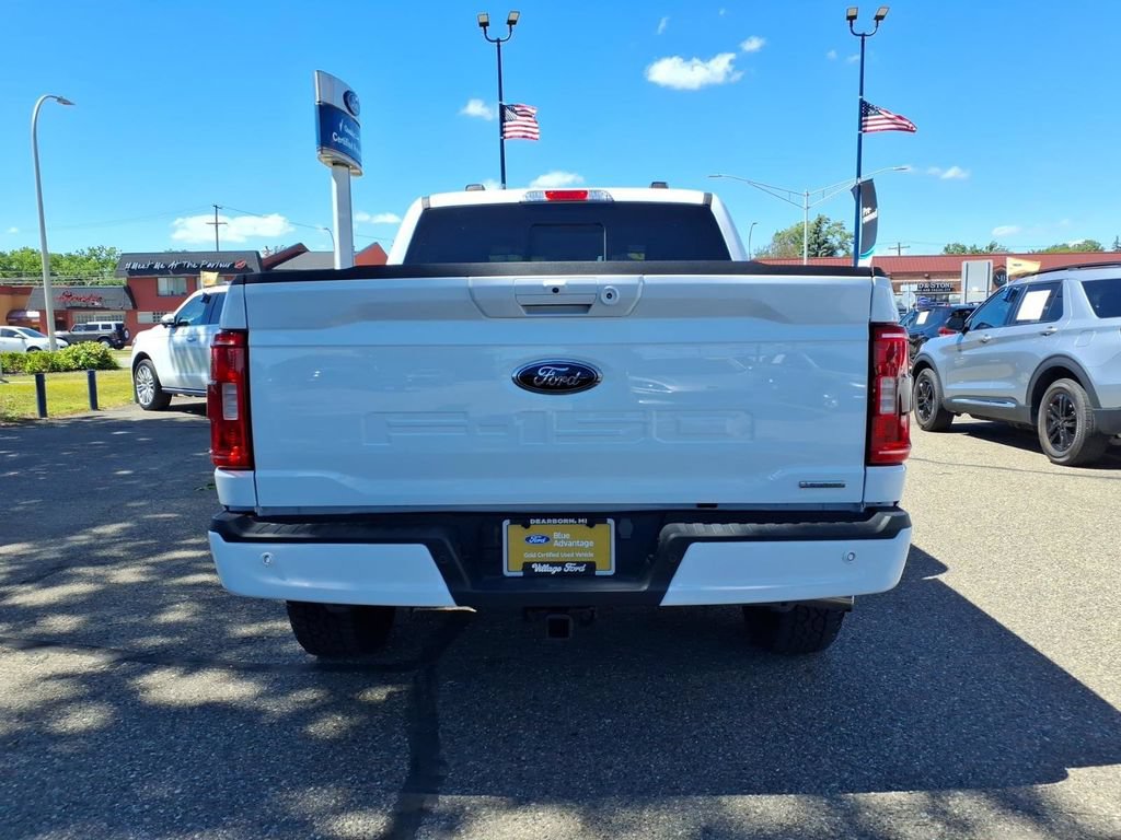 Certified 2023 Ford F150 XLT w/ Equipment Group 302A High AWD/4WD image 8