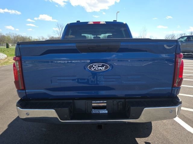 Certified 2025 Ford F150 XLT w/ Equipment Group 301A Standard image 4