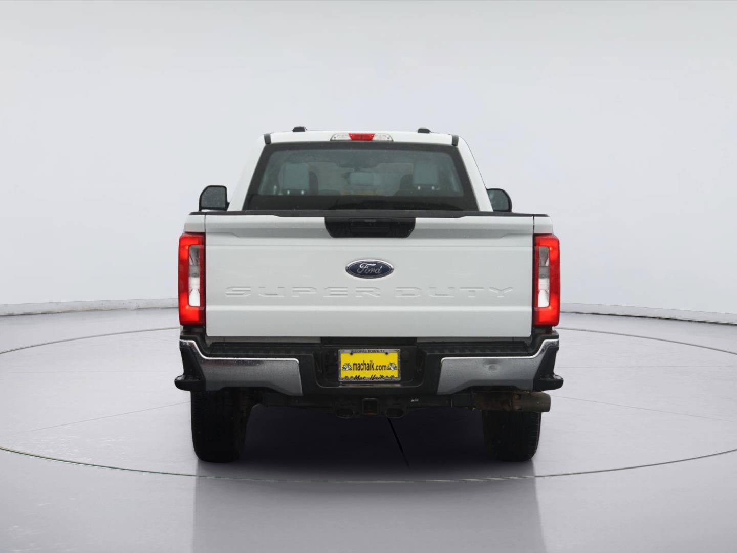 Certified 2024 Ford F350 XL w/ XL Chrome Package AWD/4WD image 7
