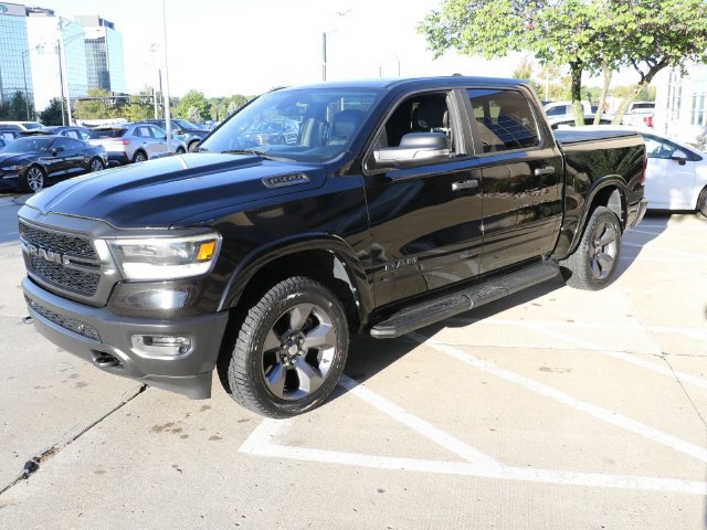 Used 2022 RAM 1500 Big Horn w/ Built-to-serve Edition AWD/4WD image 3
