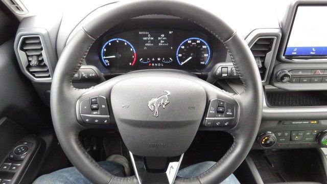 Certified 2022 Ford Bronco Sport Big Bend w/ Convenience Package image 20