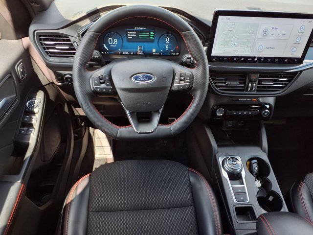 Certified 2023 Ford Escape ST-Line Select w/ Tech Pack #2 AWD/4WD image 6