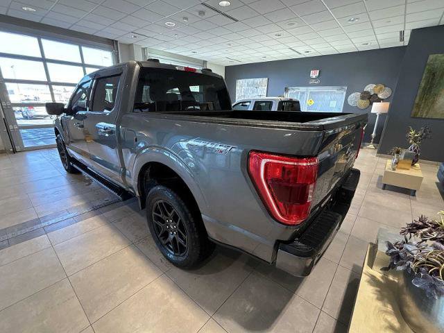 Certified 2023 Ford F150 XLT w/ Equipment Group 302A High image 3