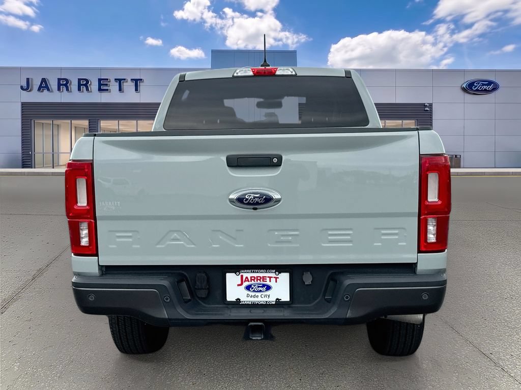 Certified 2021 Ford Ranger XLT w/ Equipment Group 301A Mid RWD image 6
