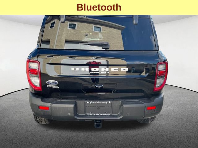 Certified 2025 Ford Bronco Sport Badlands image 4