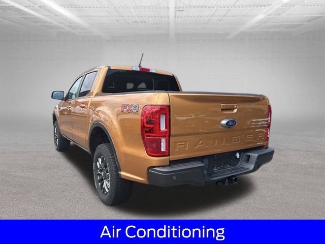 Certified 2019 Ford Ranger Lariat w/ Equipment Group 501A Mid AWD/4WD image 8