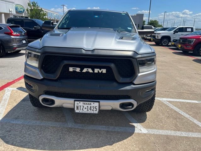 Used 2019 RAM 1500 Rebel w/ Rebel Level 1 Equipment Group AWD/4WD image 4