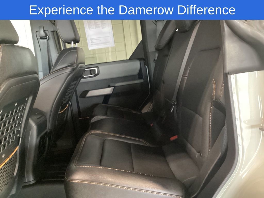 Certified 2023 Ford Bronco Badlands image 13