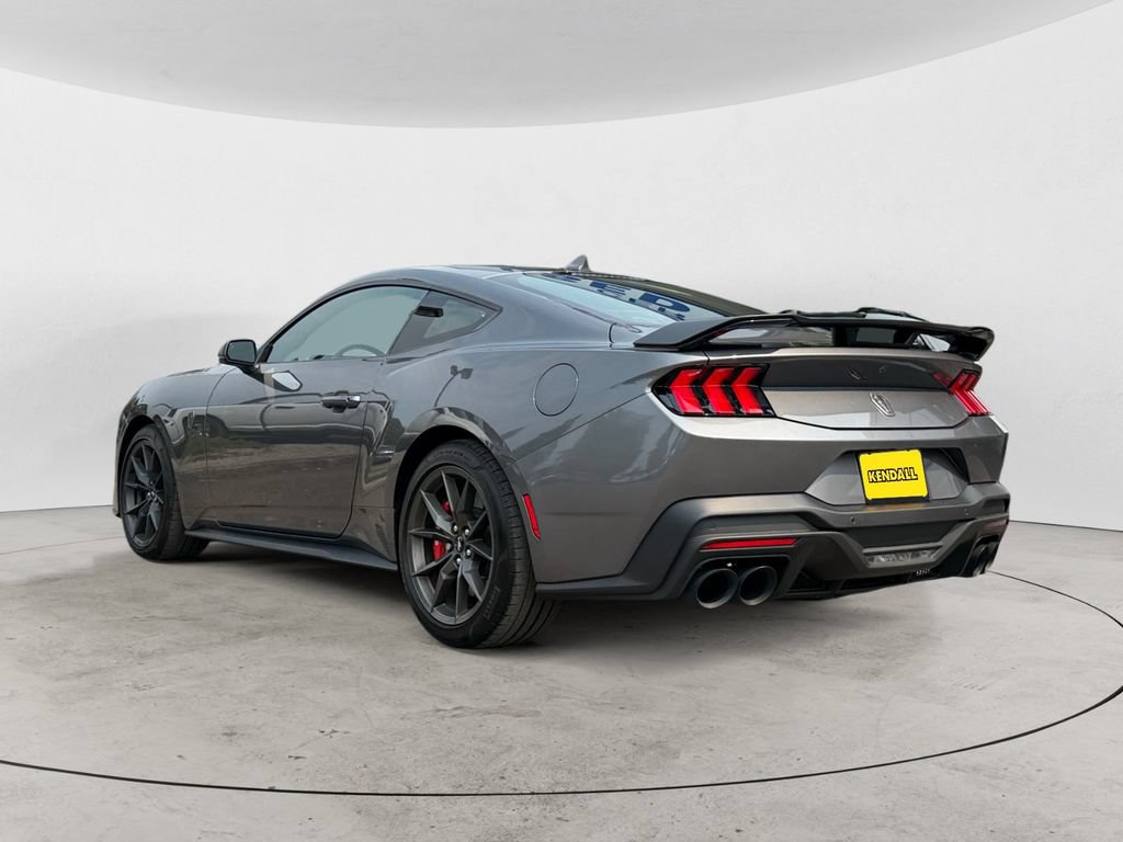 Certified 2025 Ford Mustang Dark Horse RWD image 7