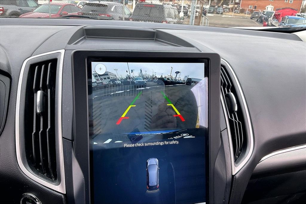 Certified 2022 Ford Edge SEL w/ Convenience Package image 19