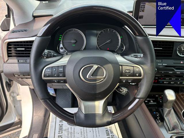 Used 2017 Lexus RX 450h AWD w/ Luxury Package image 14