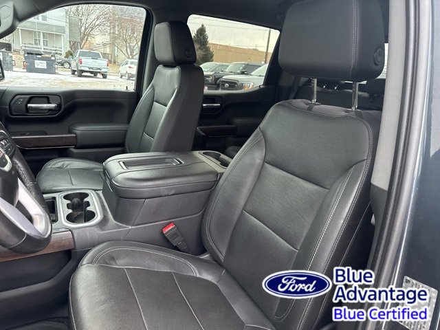 Used 2019 GMC Sierra 1500 SLT w/ SLT Premium Plus Package image 11