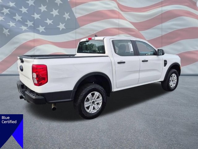 Certified 2024 Ford Ranger XL w/ Trailer Tow Package RWD image 3