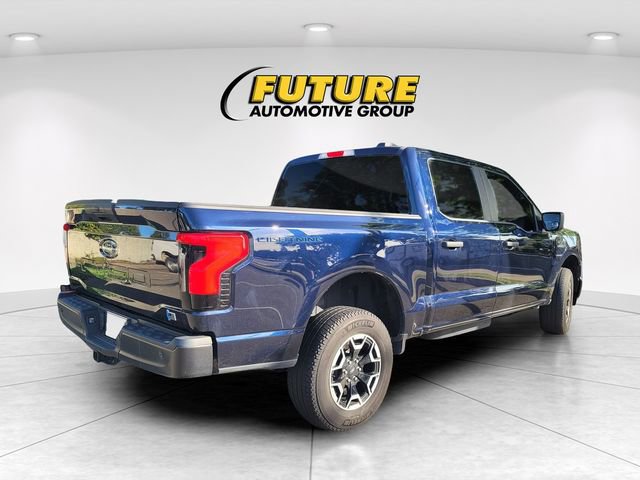 Certified 2023 Ford F150 Lightning Pro AWD/4WD image 3