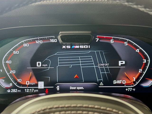 Used 2023 BMW X5 M50i w/ Executive Package image 14