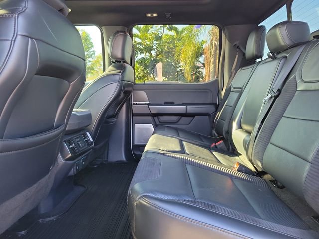 Certified 2023 Ford F150 Raptor w/ Raptor Carbon Fiber Package AWD/4WD image 10