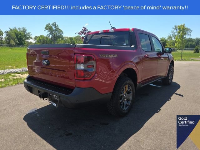 Certified 2025 Ford Maverick Tremor AWD/4WD image 10