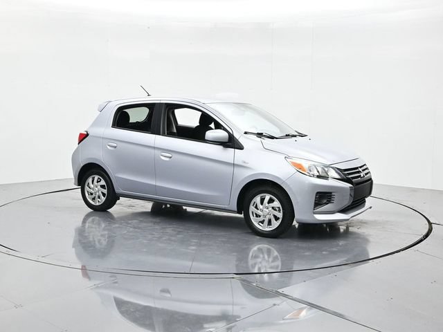 Used 2024 Mitsubishi Mirage LE FWD image 3