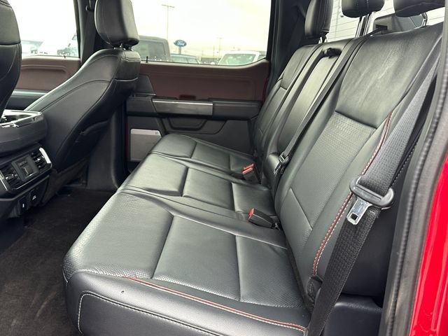 Certified 2021 Ford F150 Lariat w/ Equipment Group 502A High AWD/4WD image 10