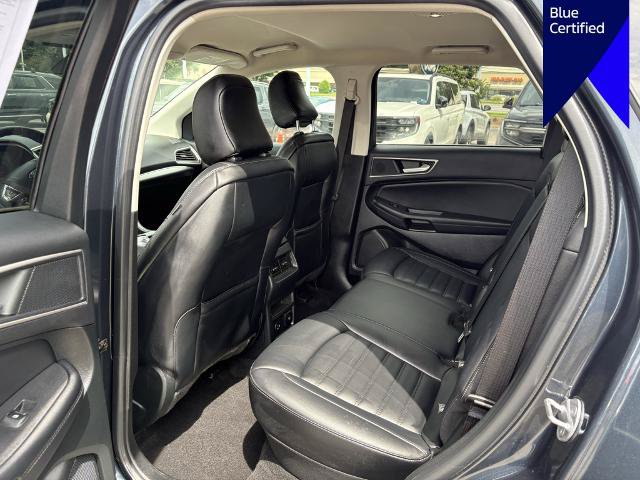 Certified 2022 Ford Edge SEL w/ Convenience Package AWD/4WD image 11