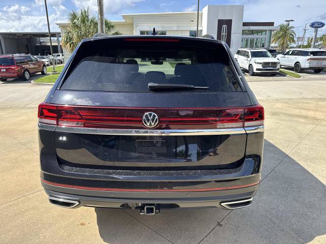 Used 2025 Volkswagen Atlas SE FWD image 7