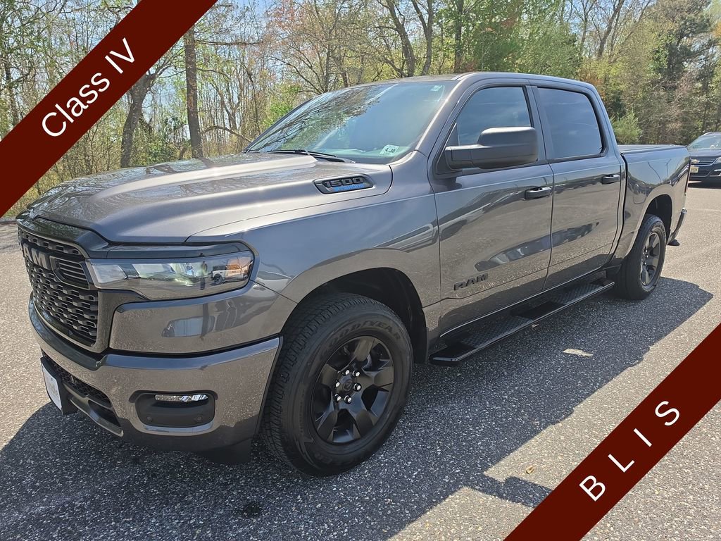 Used 2025 RAM 1500 Tradesman w/ Night Edition AWD/4WD image 5