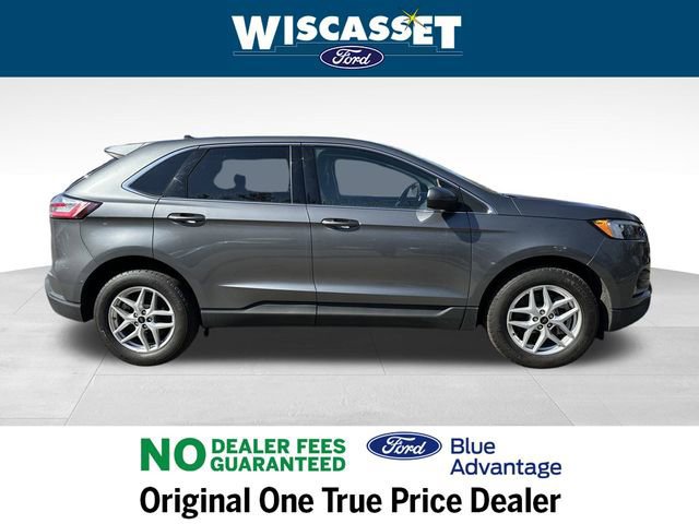 Certified 2024 Ford Edge SEL image 7