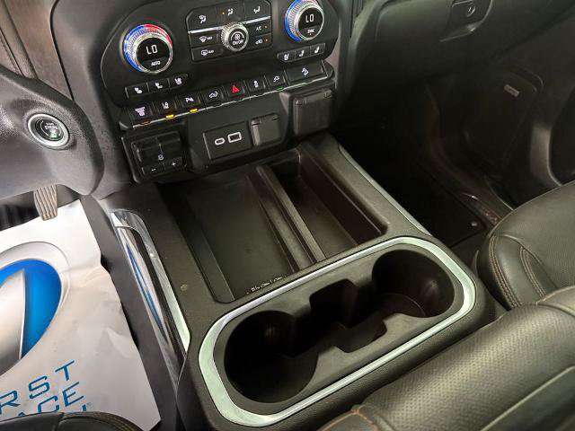 Used 2022 GMC Sierra 2500 AT4 w/ AT4 Preferred Package AWD/4WD image 16
