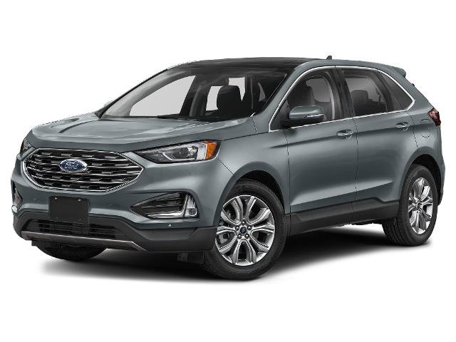 Certified 2024 Ford Edge Titanium