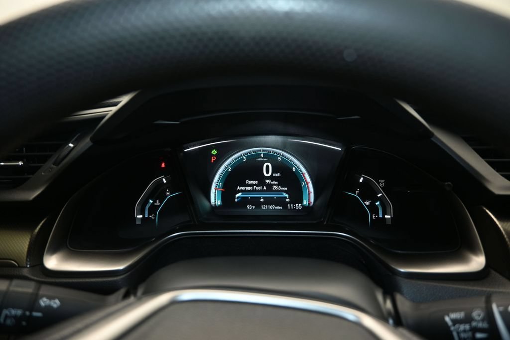 Used 2018 Honda Civic EX image 22