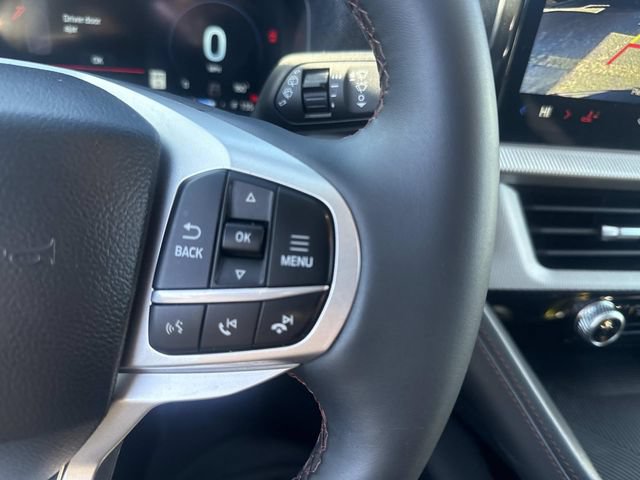 Certified 2025 Ford Explorer Active AWD/4WD image 27
