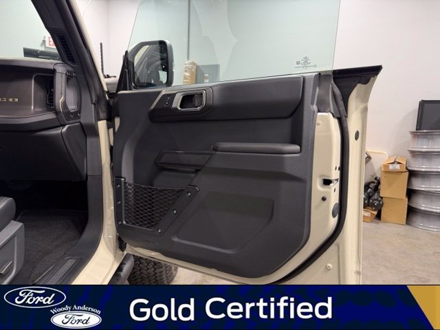 Certified 2025 Ford Bronco Badlands AWD/4WD image 26