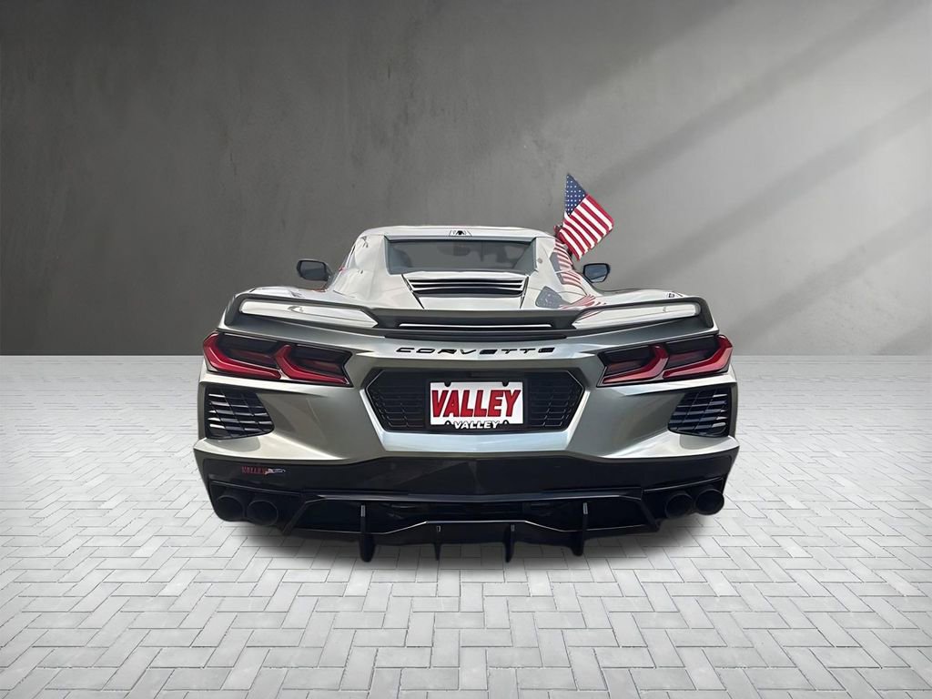 Used 2023 Chevrolet Corvette Stingray Preferred Conv w/ Z51 Performance Package image 7