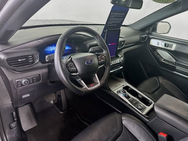 Certified 2023 Ford Explorer ST w/ Equipment Group 401A image 16