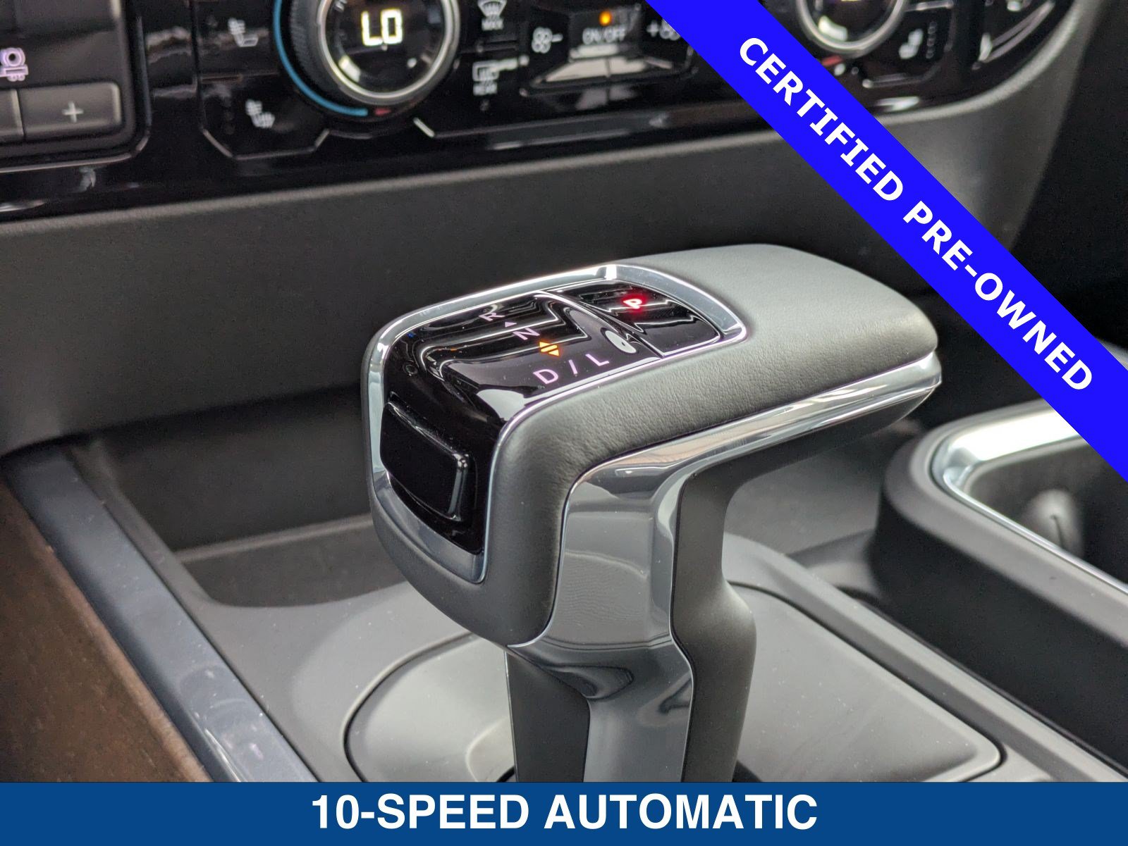 Used 2023 Chevrolet Silverado 1500 High Country w/ High Country Premium Package AWD/4WD image 34