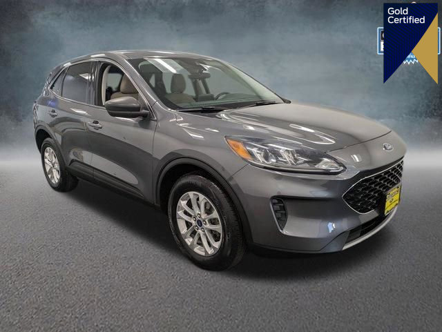 Certified 2022 Ford Escape SE video 1