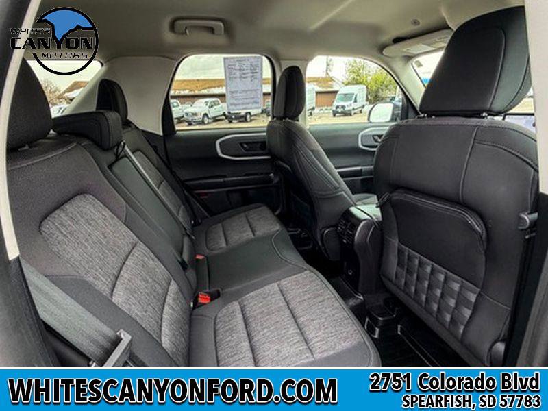 Certified 2023 Ford Bronco Sport Big Bend w/ Convenience Package AWD/4WD image 14